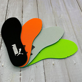 适配Puma彪马帆布休闲板鞋 垫男女通用吸汗减震军训透气 防臭运动鞋