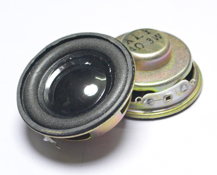 全频插卡音响小喇叭直径40mm 1.5寸4厘米 高20mm 4欧 3W 迷你锅底|msdalam kategori Aksesori Digital 3C, pasaran komponen elektronik, komponen elektronik, peranti elektro-akustik/Speaker - dari Buy2taobao.com untuk memberikan perkhidmatan ejen Taobao profesional membeli