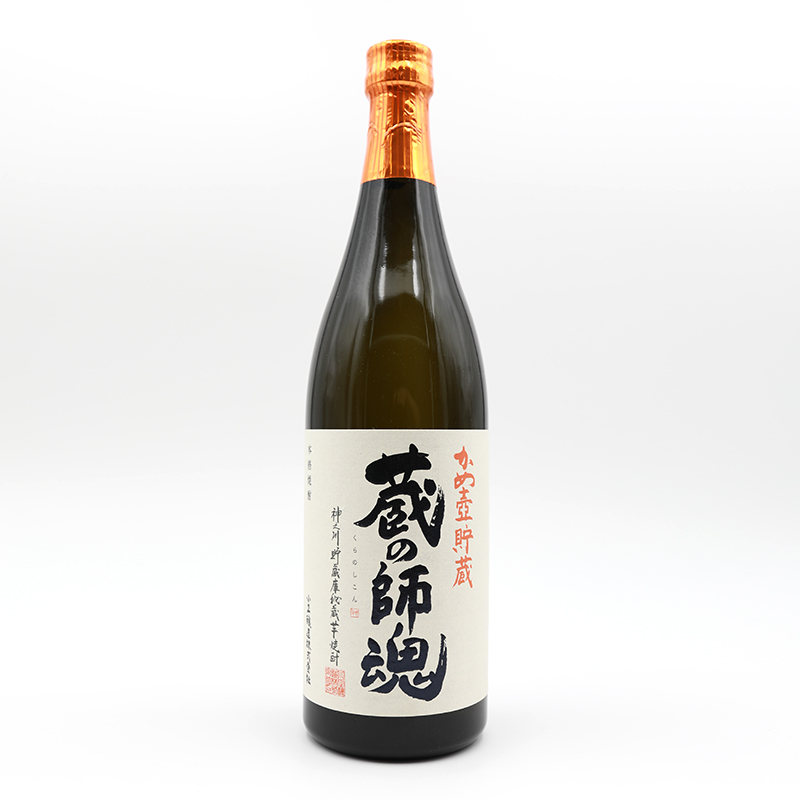 日本进口正藏之师烧酒720ml烧酒