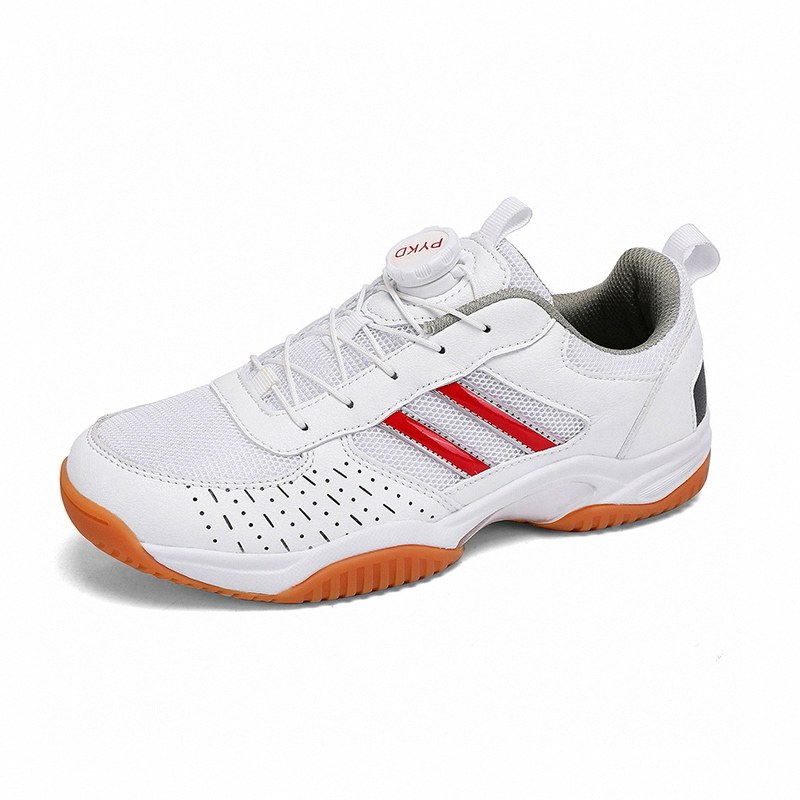 蝴蝶正品现货男女同款2026乒乓球鞋训练防滑羽毛球鞋透气运动球鞋
