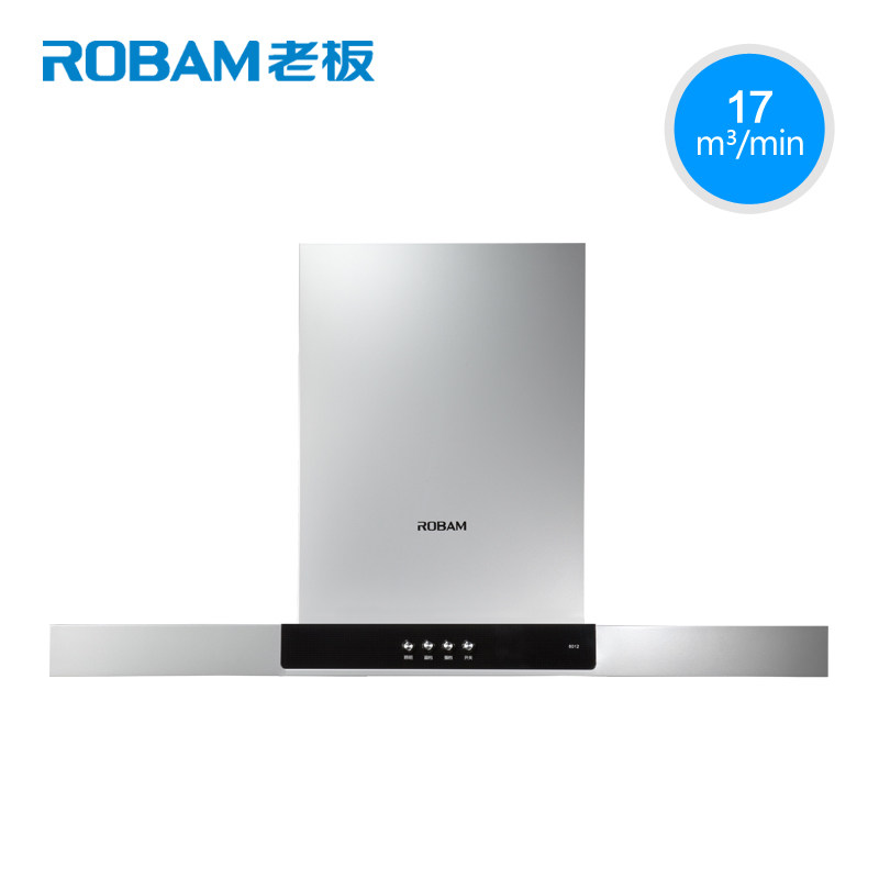 Robam/Àϰå CXW-200-60X3 ŷʽ¶¥ÎüÓÍÑÌ»ú´¥¿Ø¼ÒÓôóÎüÁ¦°üÓÊ