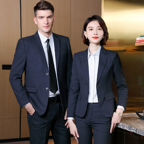 Пиджак классического кроя, классический костюм, комплект подходит для мужчин и женщин, комбинезон