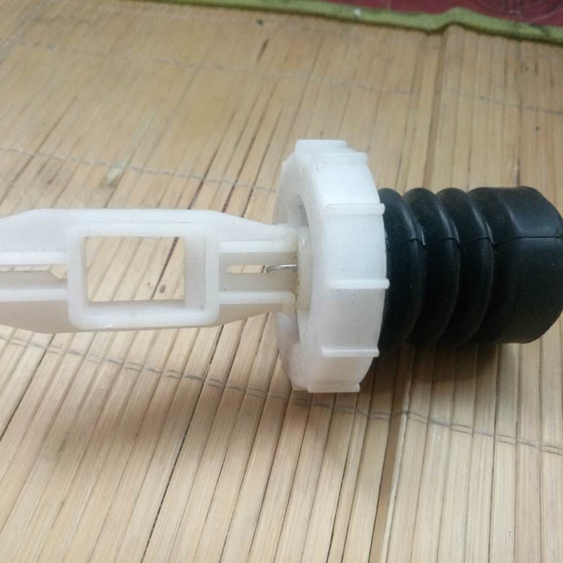 南极人全自动洗衣机配件排水阀组件XQB75-1XB0D带阀芯配件