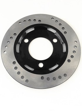 适用 九号电动车 N90C E100 E110L E125 E200P 前后刹车盘 碟刹盘