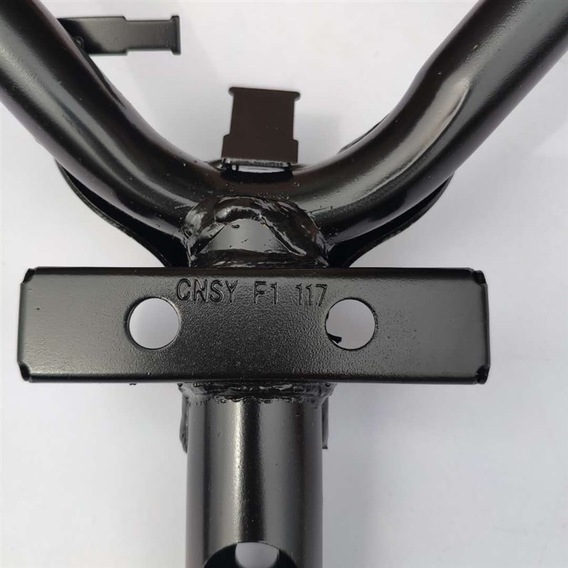 三阳三四代目龙头把战鹰劲战F1摩托车方向把龙头把转向车把车架