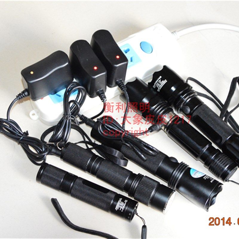 思迪SD8211N/H 7310A/B 7200N系列手电筒专用充电器