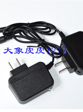 亿尔登 LED 4V30W 充电式球泡灯紧急照明灯夜市摆摊照明 充电器