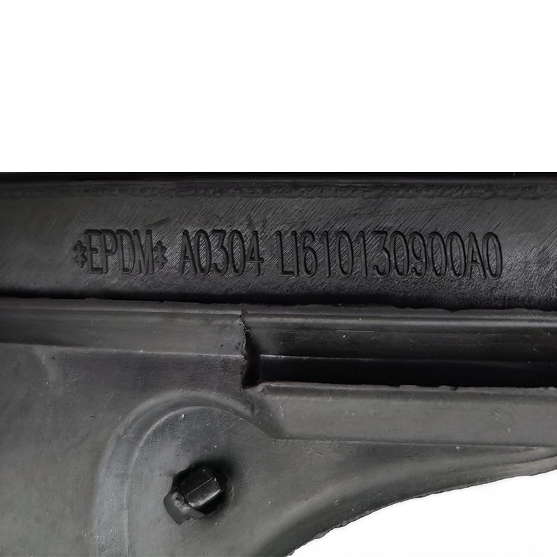 福田货车配件原厂欧马可S3S5奥铃CTS车门密封条挡水条防雨胶条