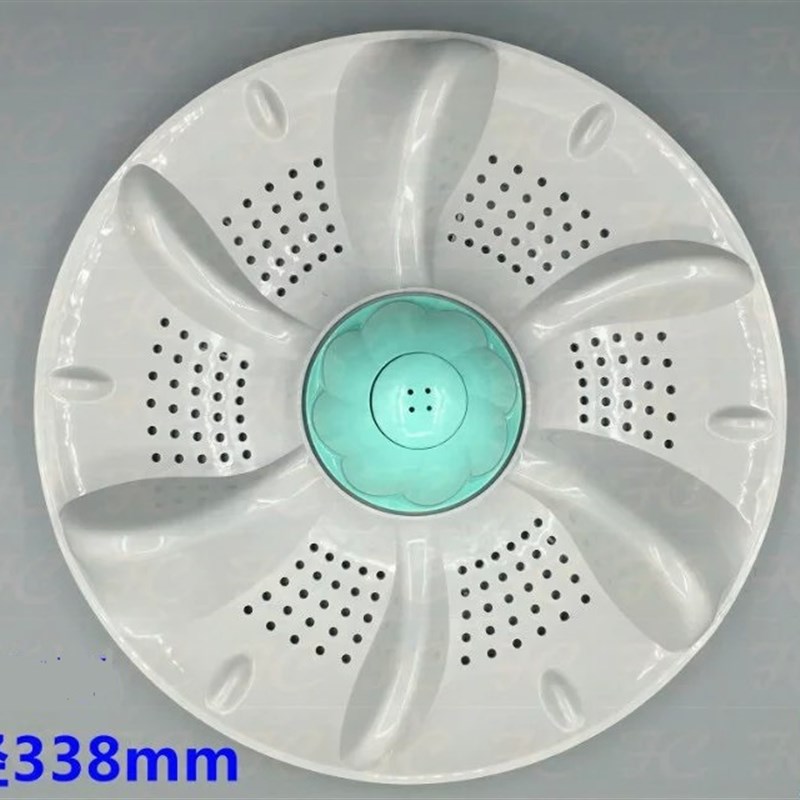 先科洗衣机波轮XQB85-8598波轮  水叶  转盘 直径34cm 11齿