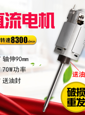 美的豆浆机电机永磁电动机DS12Q11/DE12Q11/DE12G21/DJ12B-DSG3