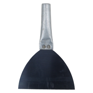 金属柄灰刀加厚灰油刀铲刀抹泥刀刮刀清洁填缝腻子小刮刀油漆工具