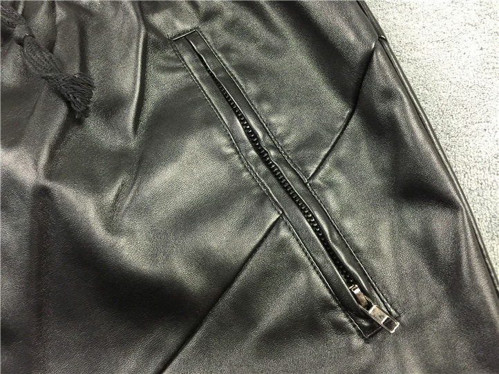 Pantalon cuir homme en vrac ACTIONCLUB - Ref 1479431 Image 3