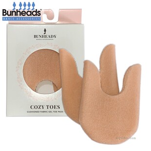 Bunheads Capezio美国卡培娇旗下加厚舒适型芭蕾硅胶足尖套BH006U