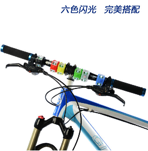 Lumière vélo - Frog Lumières - Ref 2401529 Image 3