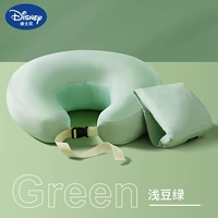 Зеленая легкая фасоль, модели галстука (подушка для грудного вскармливания)