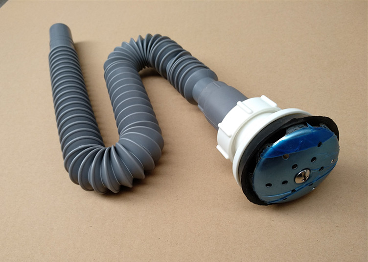 小便器排水转弯管出水接头塑料组件下水墙排地排小便斗水管连接件