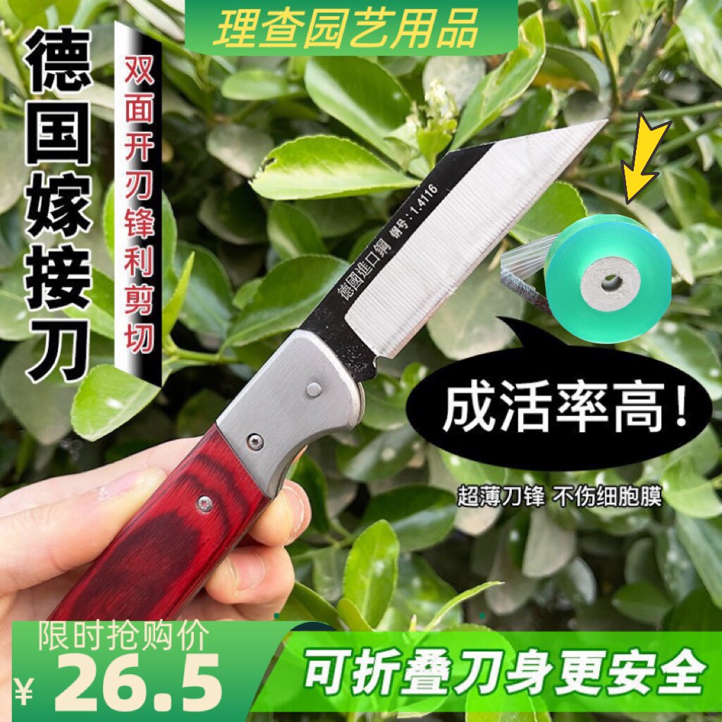 超锋利嫁接刀物超所值