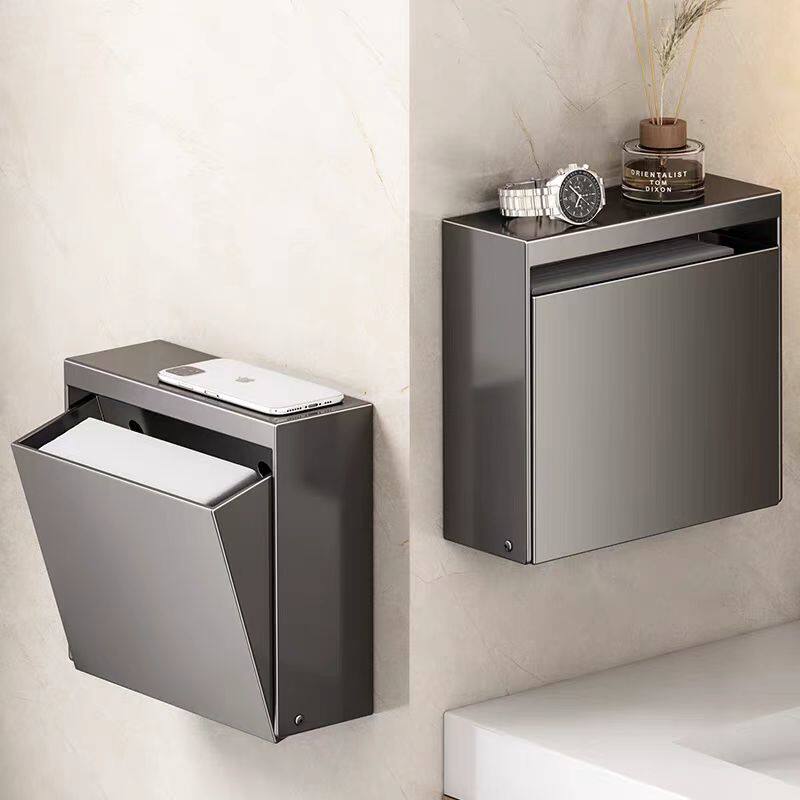 卫生间厕纸盒壁挂免打孔厕所放插手纸巾草纸卷纸防水卫生纸置物盒,家装主材,卷纸器/纸巾架,淘宝优惠券,粉丝福利购,淘宝优惠卷