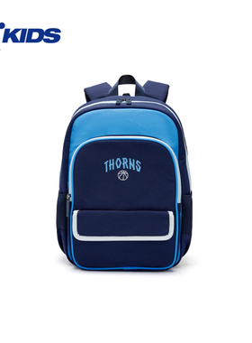 乔丹儿童双肩包2025新款男童女童小学生书包轻便减负背包T3530102