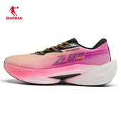 飞影pro2.0乔丹运动鞋 男2025秋冬回弹碳板专业跑步鞋 QDB023254288