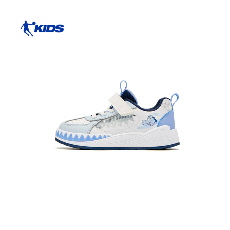 乔丹童鞋儿童板鞋新款男童防滑耐磨中小童板鞋运动鞋TDD05C262527