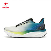 乔丹2025男子专业运动防滑回弹减震跑步鞋 软着陆 QDB023251203