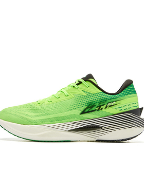 【飞影PRO SE】乔丹新款竞速运动回弹减震跑步鞋男QDB023244288