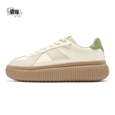 乔丹低帮板鞋女透气轻便休闲鞋