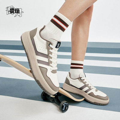 乔丹2025新款低帮板鞋