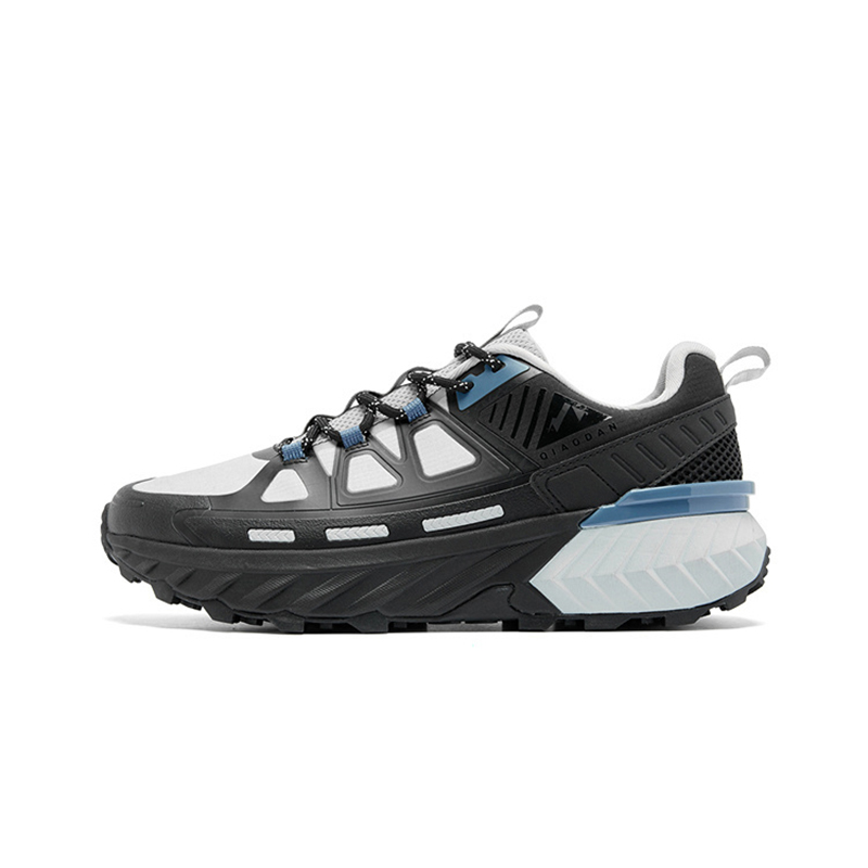 户外鞋男轻便软底运动鞋男