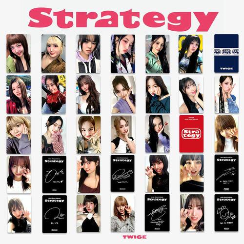 ONCEStrategy小卡特典Mini14卡