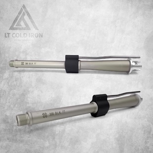 冷铁牌 N4外管导气2号ATM波NOVESKE系列N4配导气座导气杆导气杆