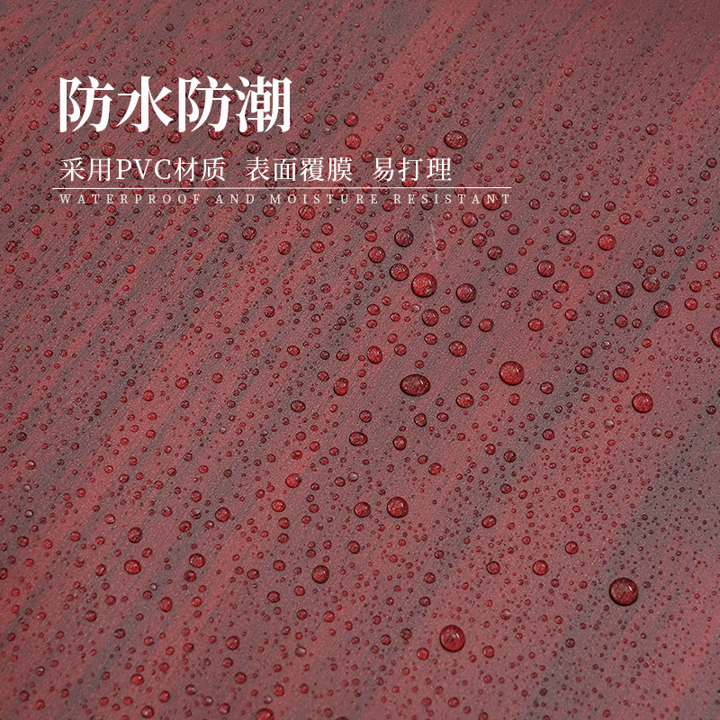 门贴纸整张木门翻新贴门纸壁纸自粘仿木卧室旧门改造全包木纹贴纸