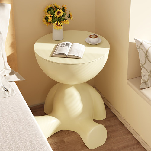 大容量储物设计感边几