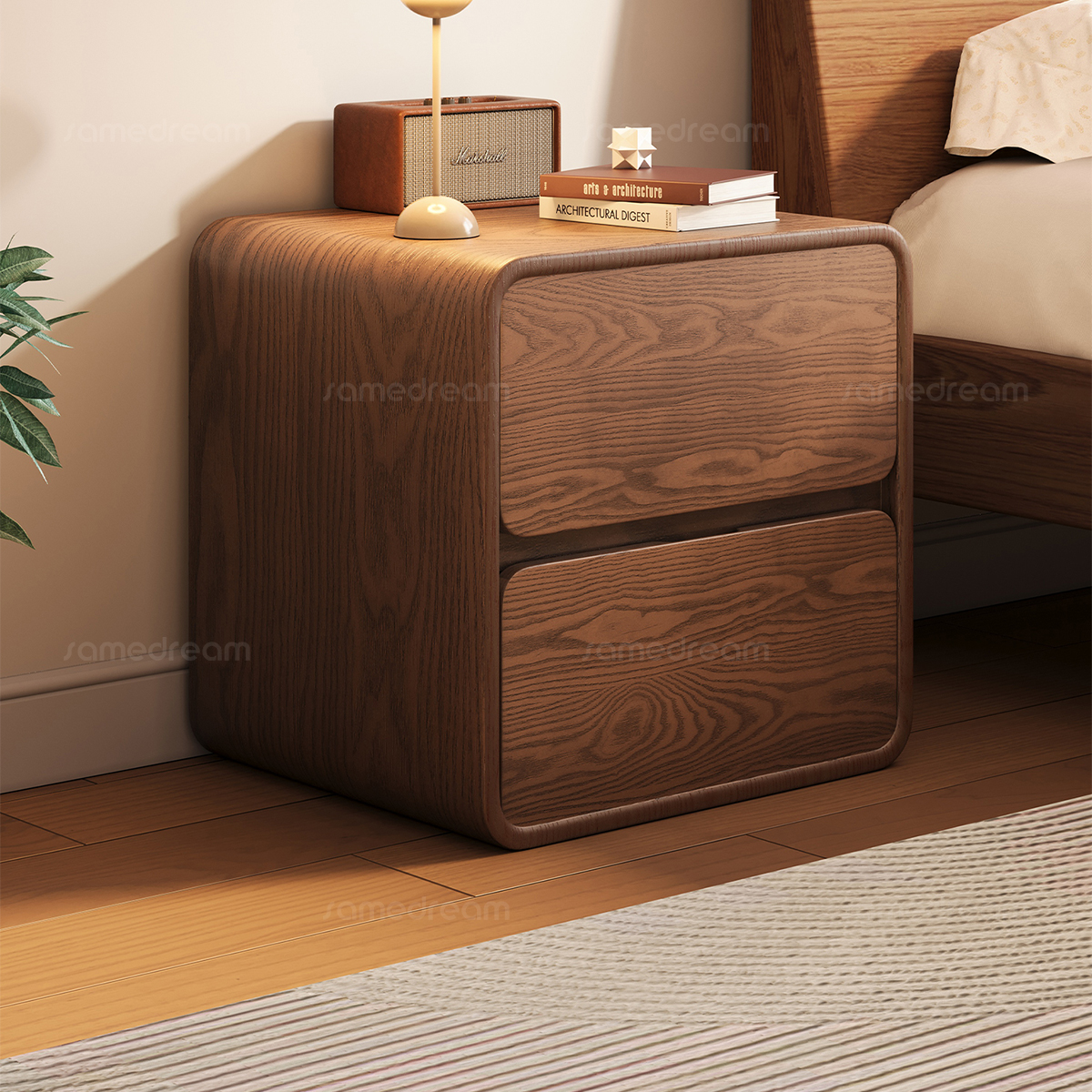 千万博主推荐原生态木纹皮