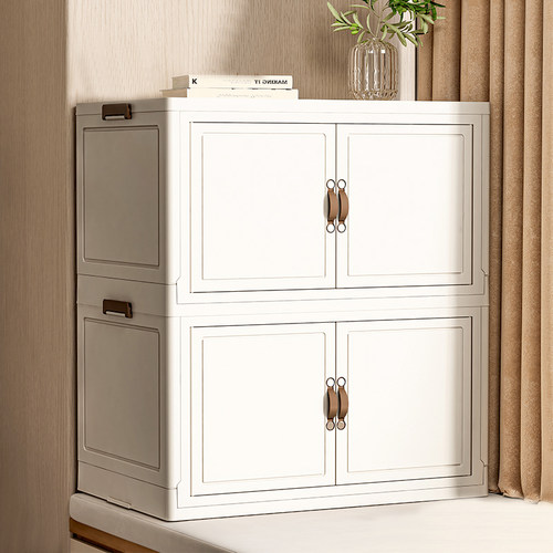 飘窗柜空间利用收纳整理