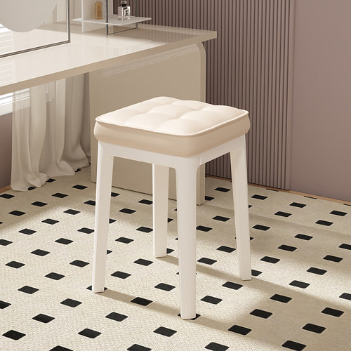 化妆凳轻奢高级感家用卧室美甲