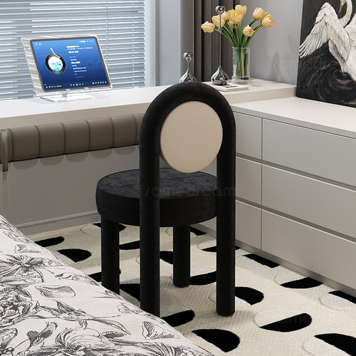 三梦化妆凳家用女生卧室轻奢高级