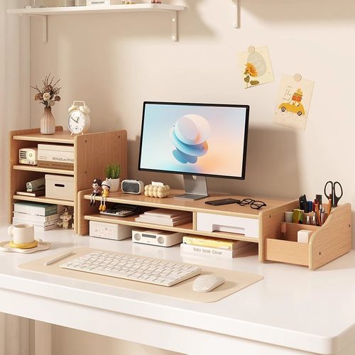 三梦电脑增高架显示器支架