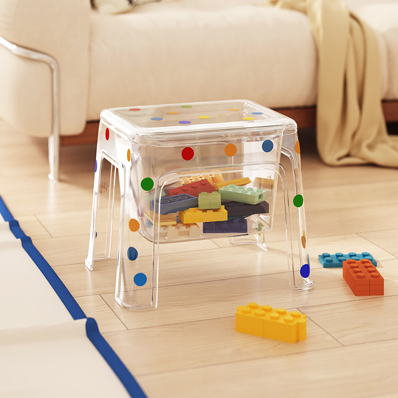 三梦pet儿童储物小凳子