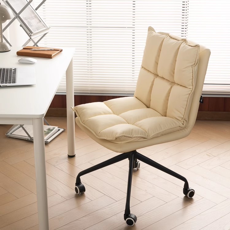 电脑椅子舒服久坐书房卧室办公椅转椅升降座椅书桌化妆凳学习椅子