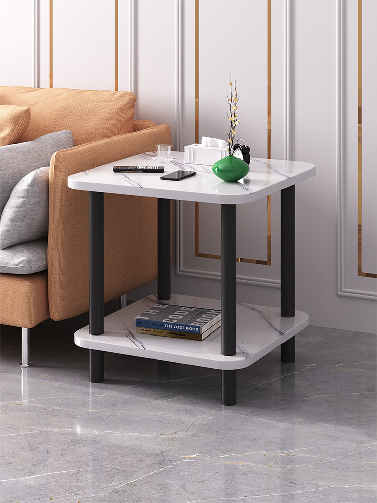 迷你茶几小方桌小型客厅现代简约边几沙发边柜床头置物架阳台桌子,住宅家具,角几/边几,淘宝优惠券,粉丝福利购,淘宝优惠卷
