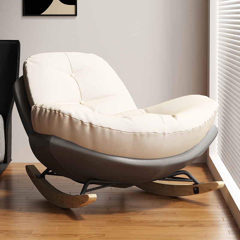 懒人沙发躺椅人类狗窝休闲摇摇椅