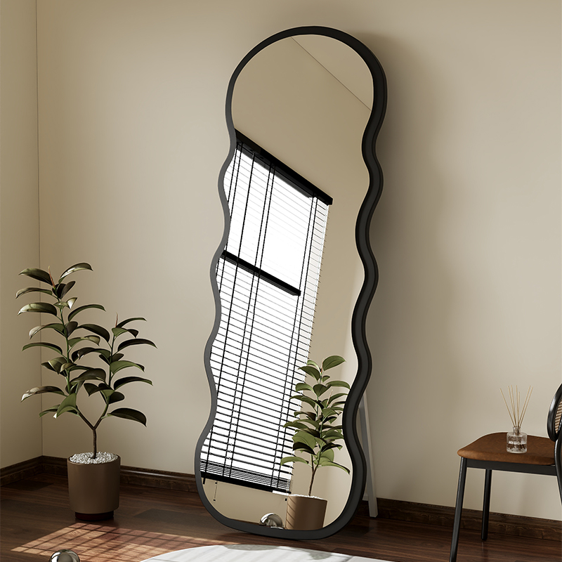 samedream中古风波浪形高清镜面