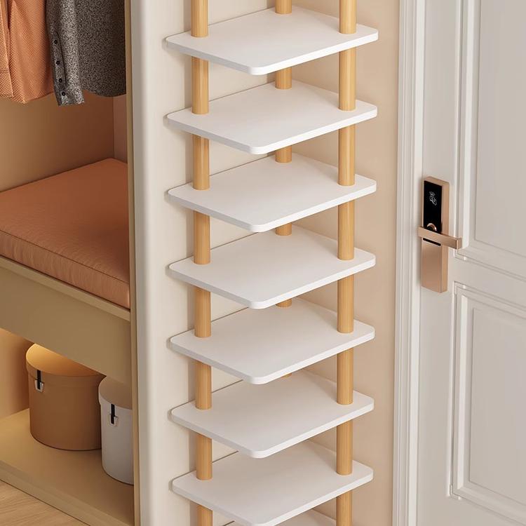 鞋架子家用门口多层简易省空间