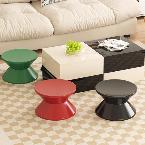 矮凳小凳子塑料网红ins风