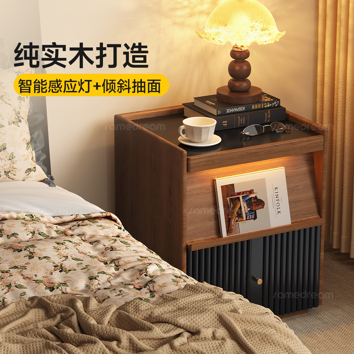 特级AAA橡胶木打造孕婴安全用