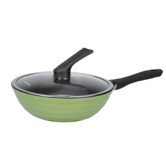 乐扣乐扣 铝炒锅 LCA 4285GCS 28CM 3.9L在类目 厨房/烹饪用具, 烹饪用具, 锅具/煲/烧水壶, 炒锅中 - 来自Buy2taobao.com提供专业的淘宝代购服务