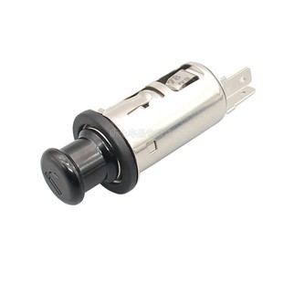 适用于尼桑颐达骐达轩逸骊威启辰D50R50逍客点烟器头子总成电源座