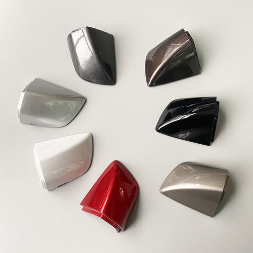 大众11-15款帕萨特 13-17朗逸车门外拉手外把手开门小盖钥匙盖